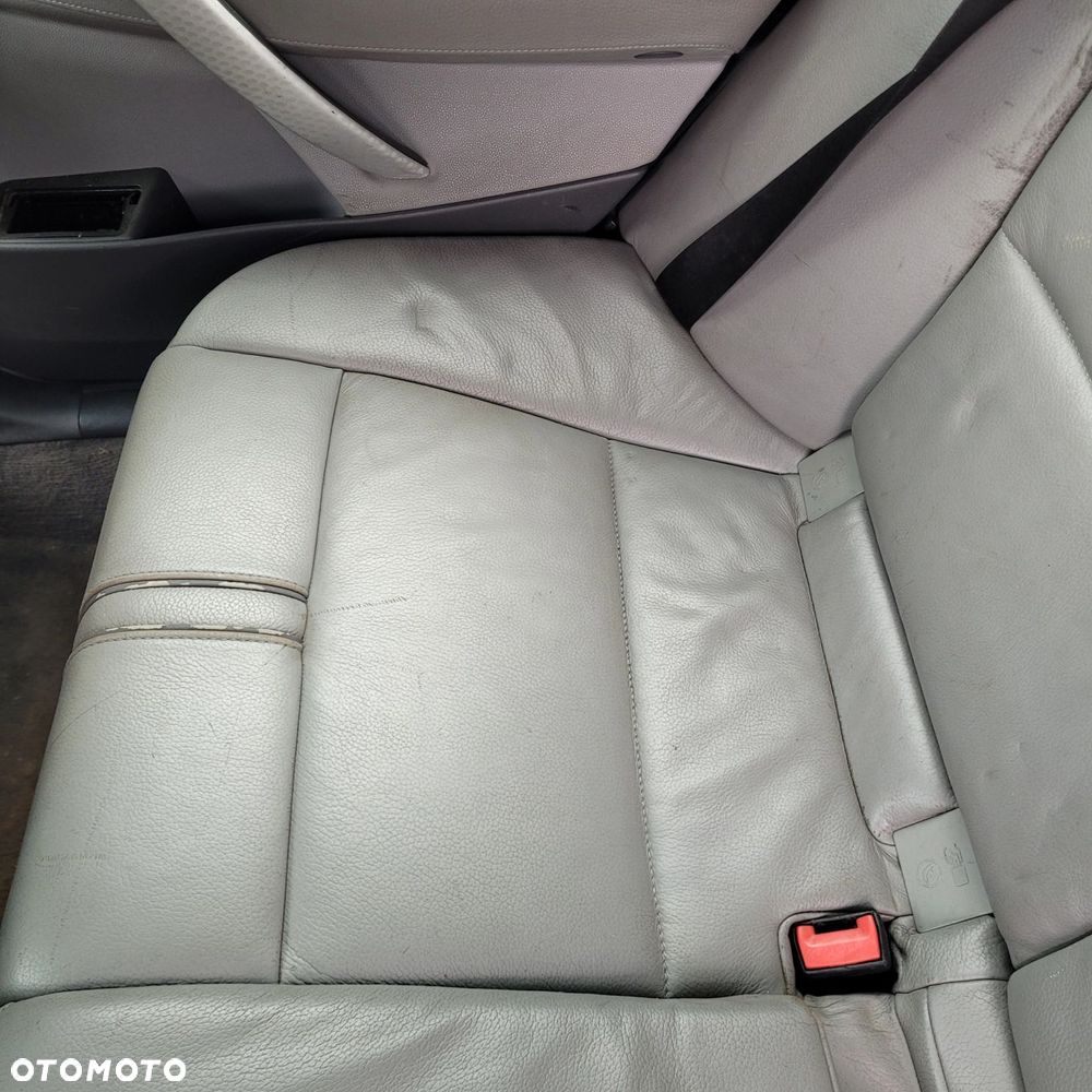 KANAPA TYŁ TYLNA BMW X3 E83 AMBIENTE GRAU C109 - 4