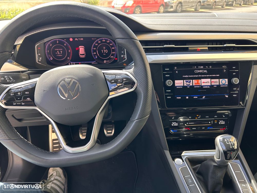 VW Arteon Shooting Brake 2.0 TDI Elegance - 11