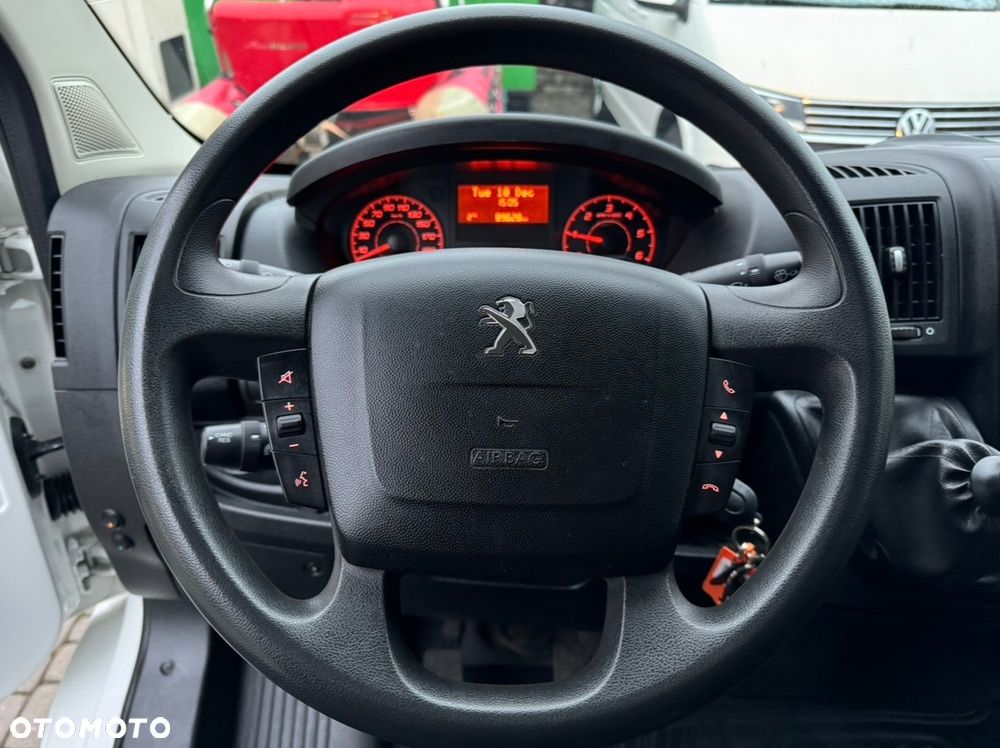 Peugeot Boxer - 14