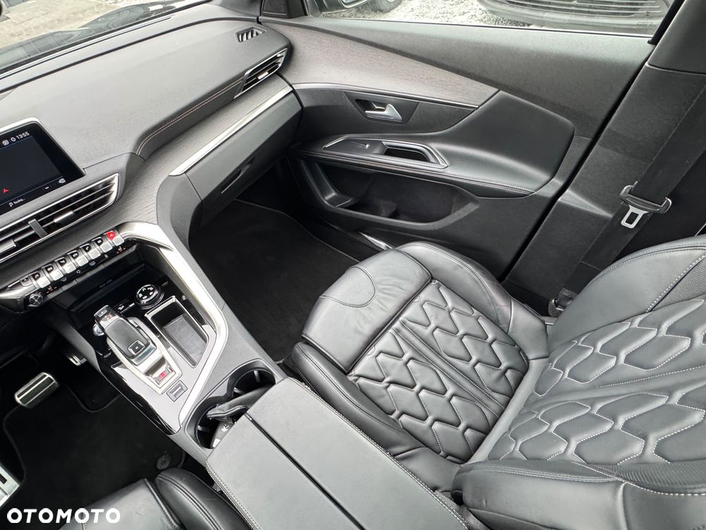 Peugeot 5008 2.0 BlueHDI GT S&S EAT8 - 30