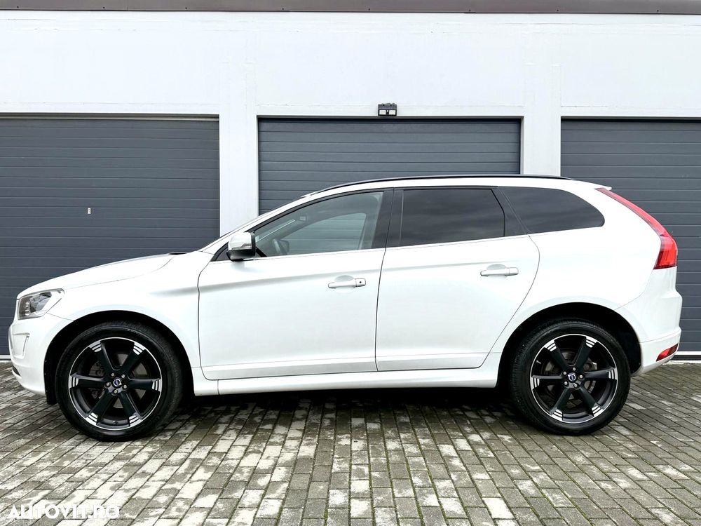 Volvo XC 60 D4 Geartronic Summum - 5