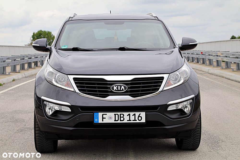Kia Sportage 1.6 GDI L 2WD - 14
