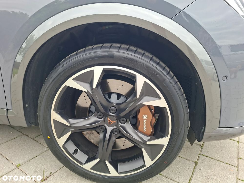 Cupra Formentor VZ 2.0 TSI 4Drive DSG - 4