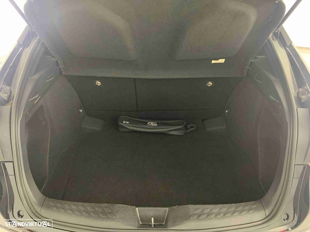 Toyota C-HR 1.8 Hybrid Exclusive+P.Luxury - 14
