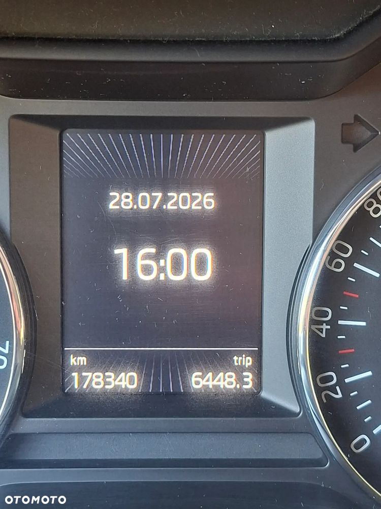 Skoda Octavia 1.4 TSI Edition - 11