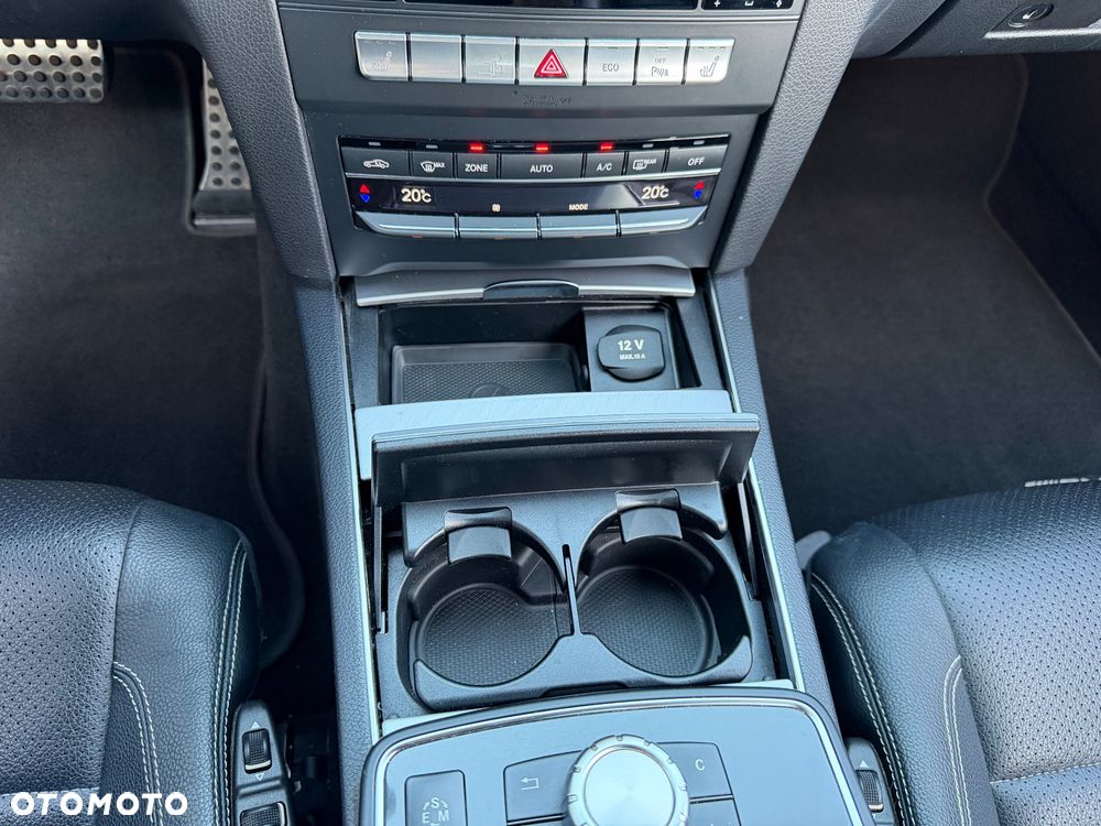 Mercedes-Benz Klasa E 250 7G-TRONIC - 16
