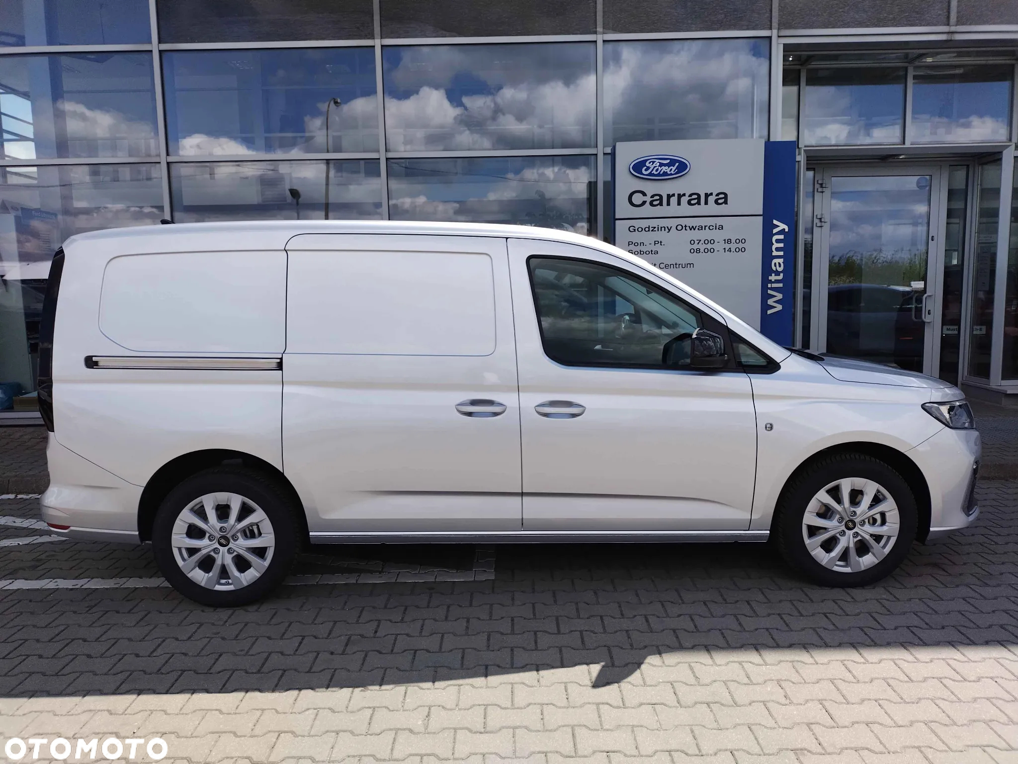 Ford Transit Connect - 2