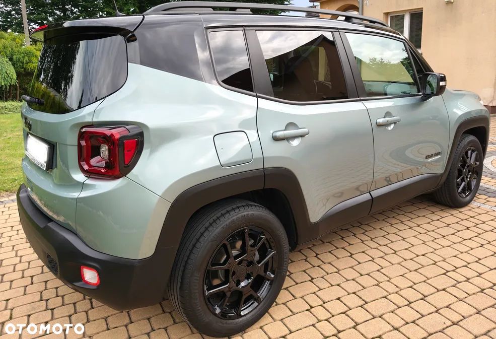 Jeep Renegade 1.5 T4 mHEV Upland FWD S&S DCT - 4