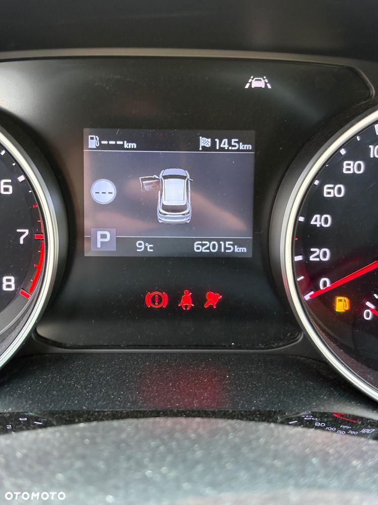 Kia Ceed 1.4 T-GDI DCT OPF Spirit - 11