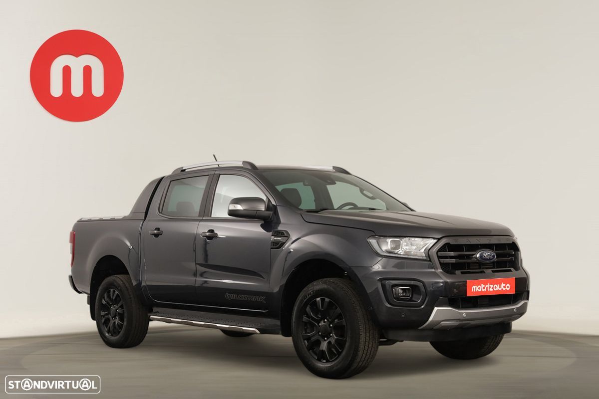 Ford Ranger 2.0 TDCi SC Wildtrak Aut.4WD - 1