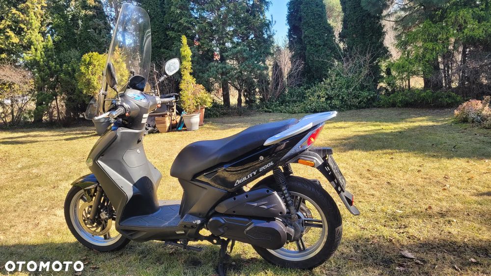Kymco Agility - 13