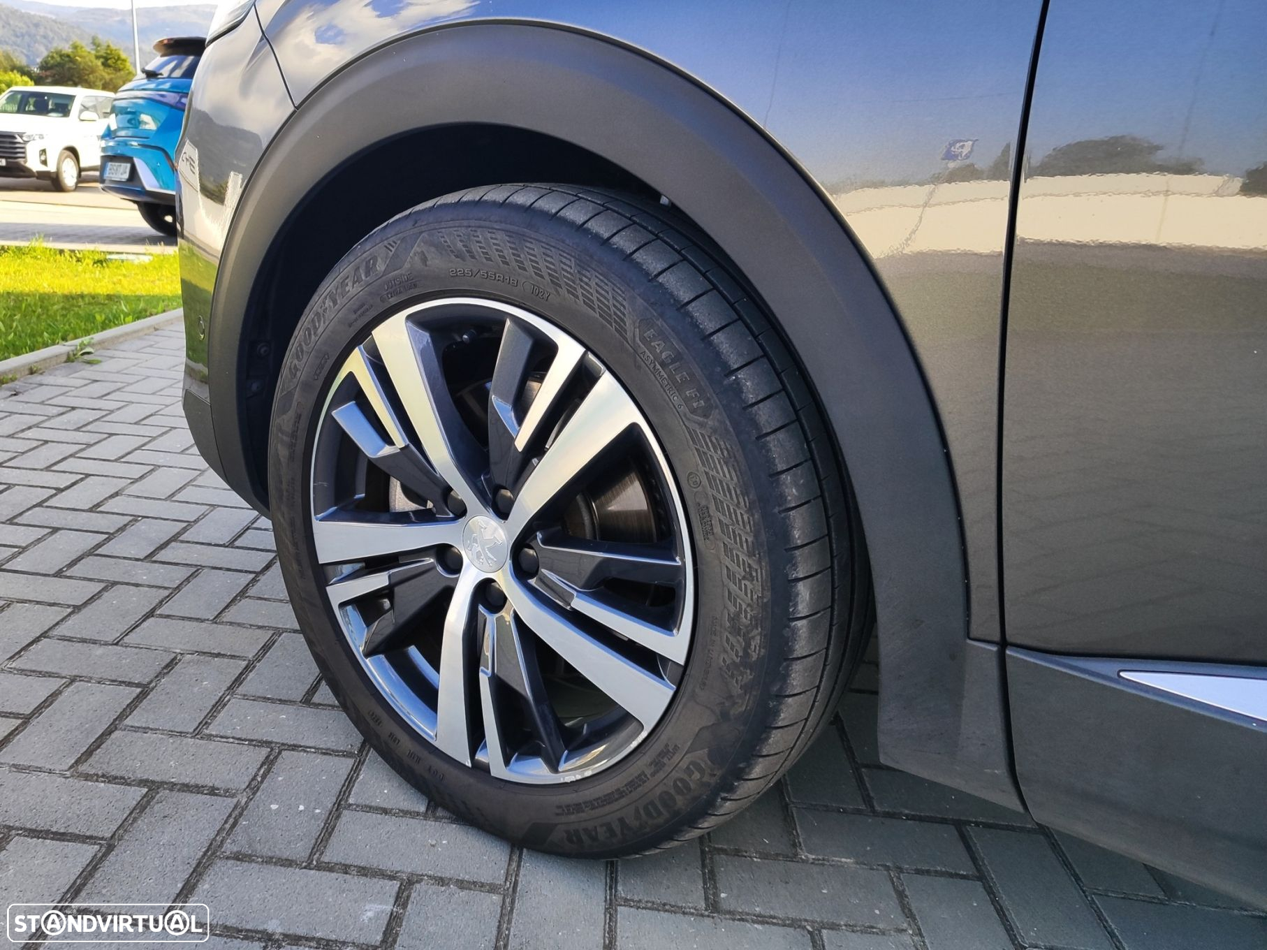 Peugeot 3008 1.6 Hybrid Allure e-EAT8 - 8