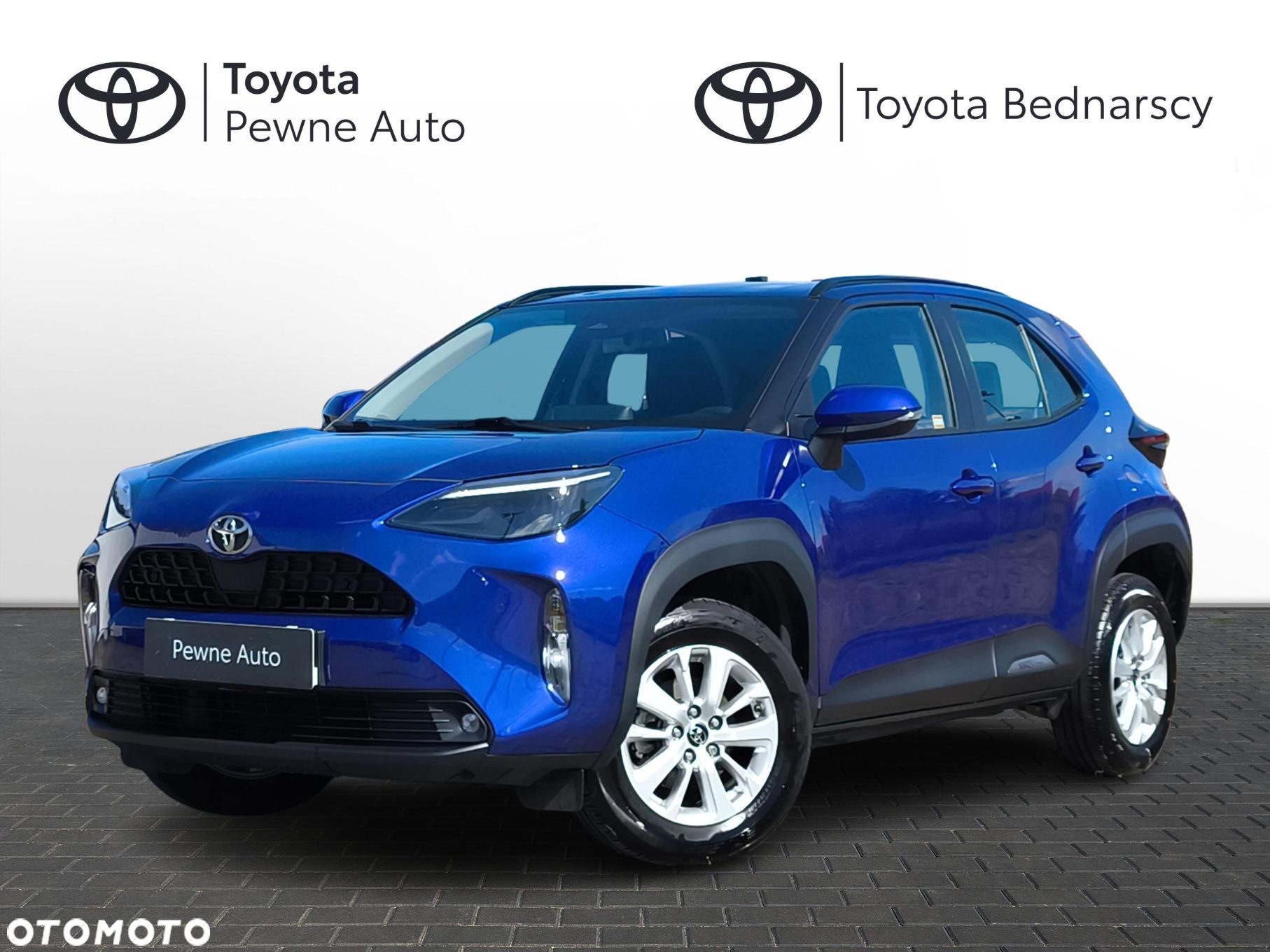 Toyota Yaris Cross 1.5 Comfort - 1