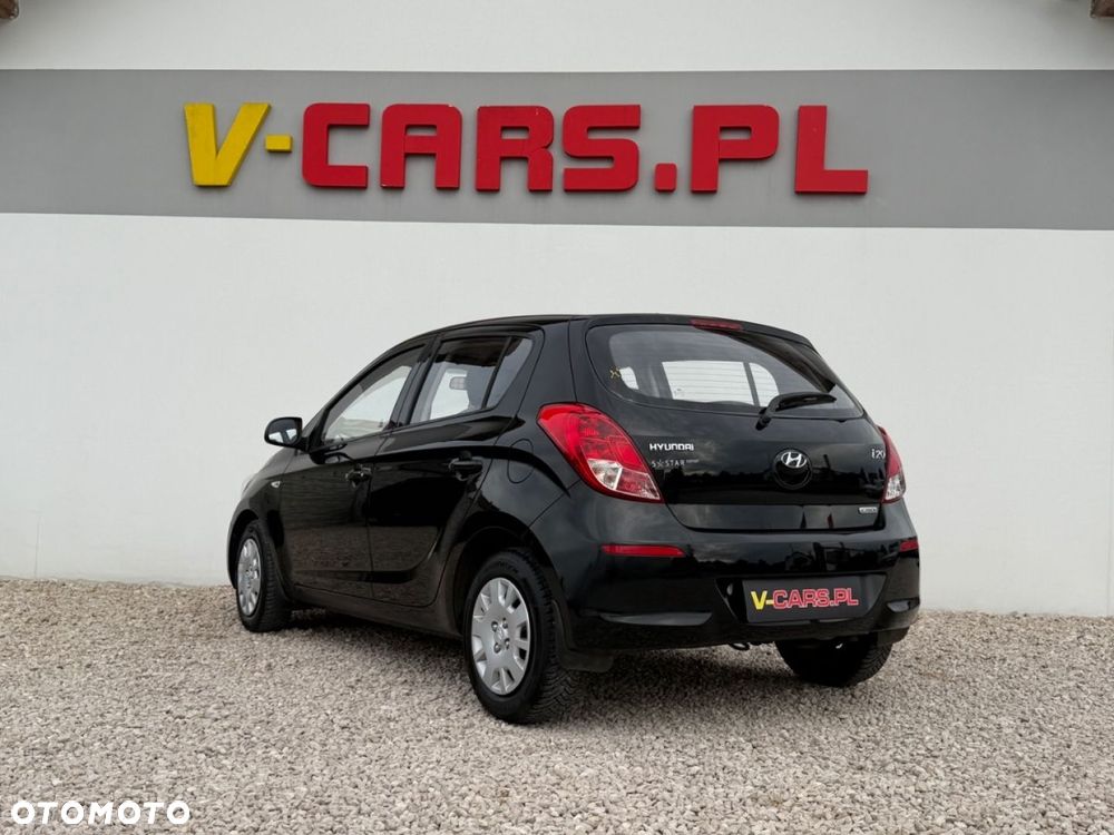 Hyundai i20 - 4