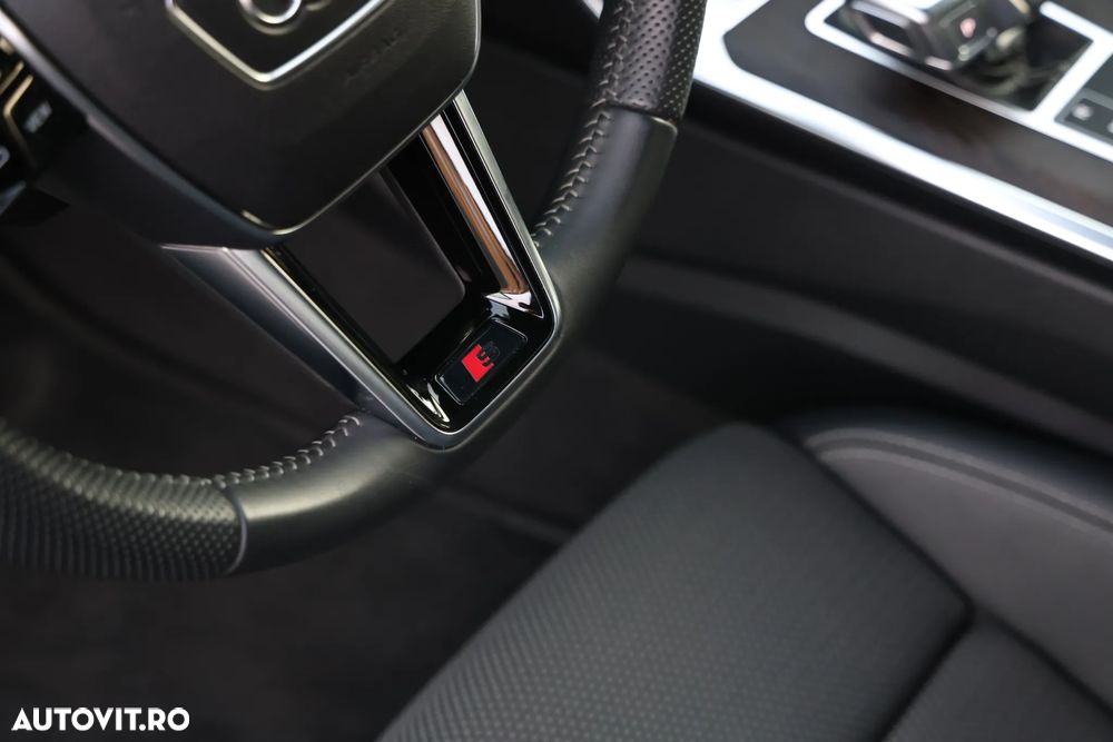 AUDI A6 Avant 2019 — imagine 12