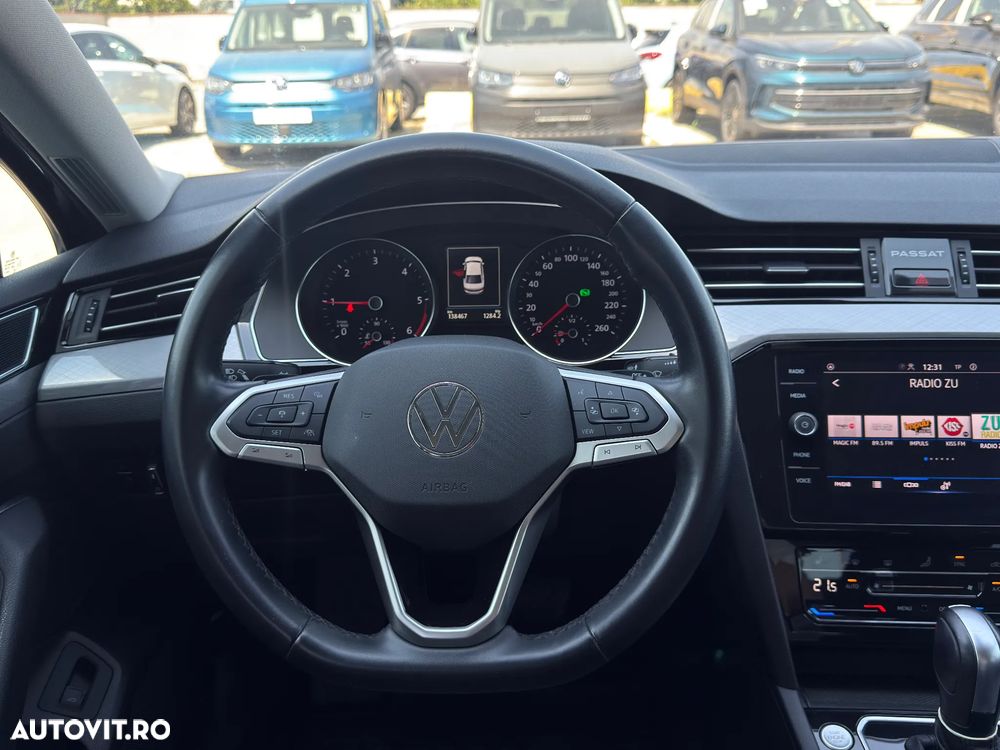 Volkswagen Passat 2.0 TDI DSG Comfortline - 17