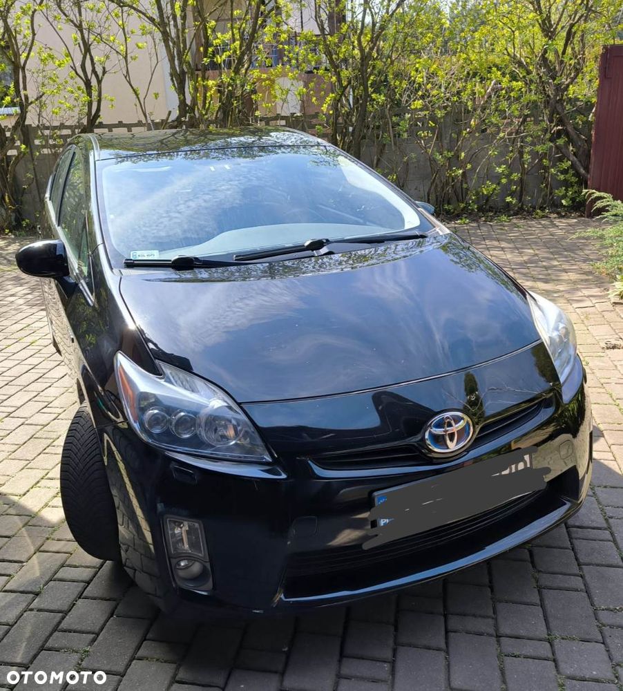 Toyota Prius - 1