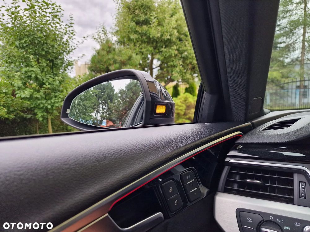 Audi A4 Avant 40 TDI quattro S tronic S line - 25