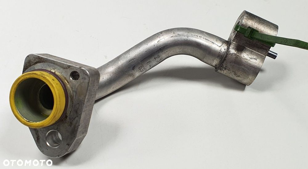 RURA RURKA KLIMATYZACJI BMW 6 E63 E60 6914574 - 1