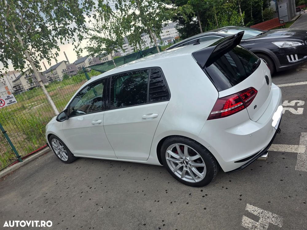 VOLKSWAGEN Golf 2014 — imagine 8