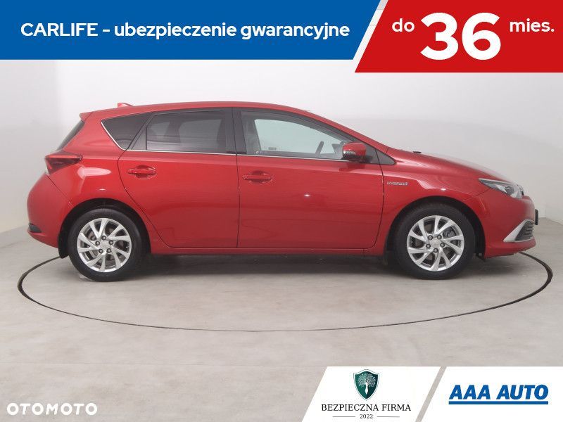 Toyota Auris - 8