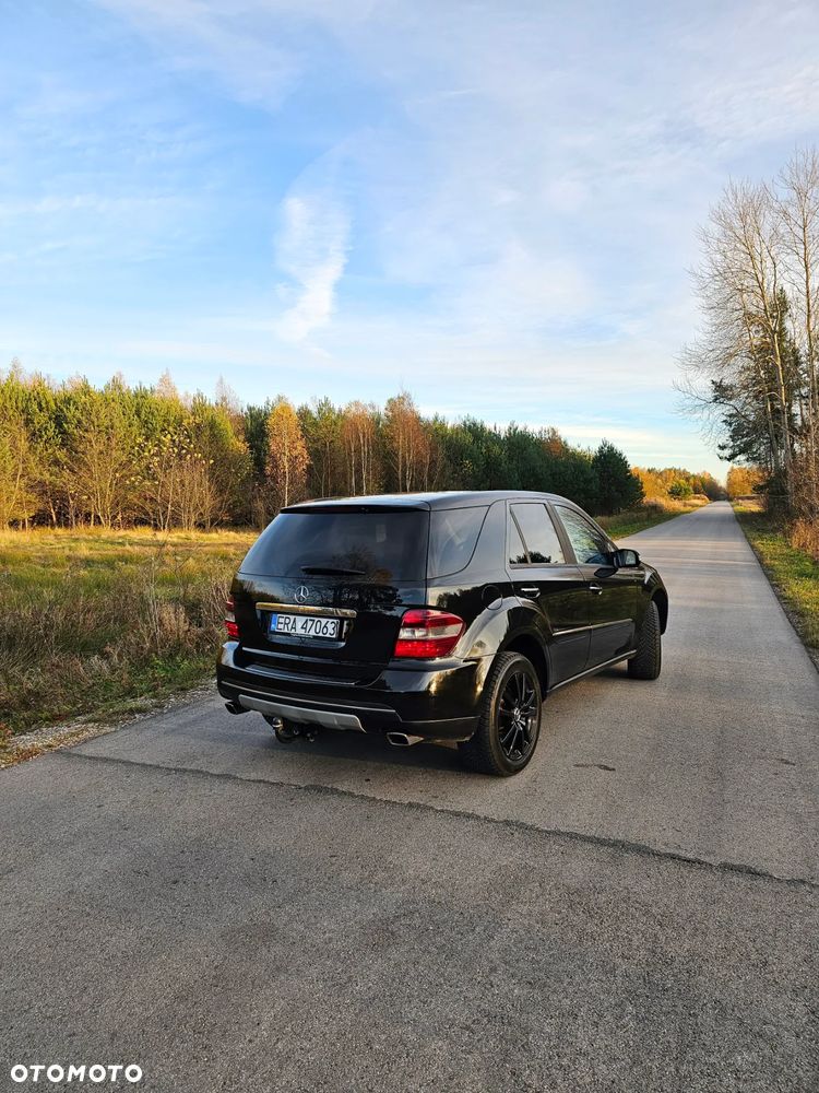 Mercedes-Benz ML 320 CDI 4Matic 7G-TRONIC - 11