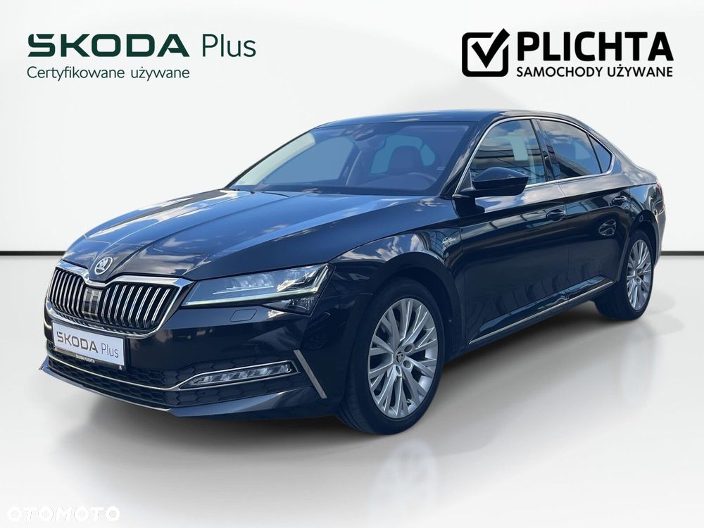 Skoda Superb 2.0 TDI SCR L&K DSG - 2