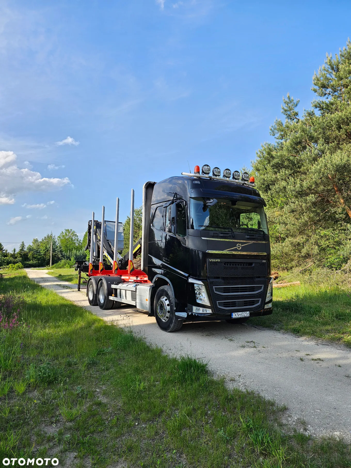 Volvo Fh13 - 14