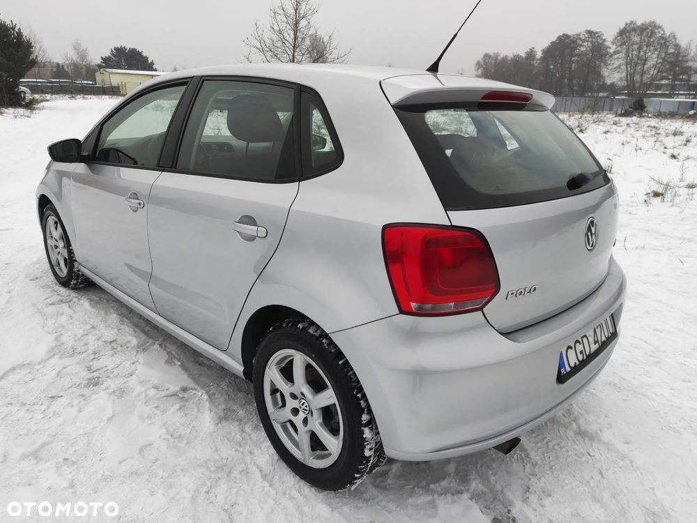 Volkswagen Polo 1.4 16V Trendline - 7