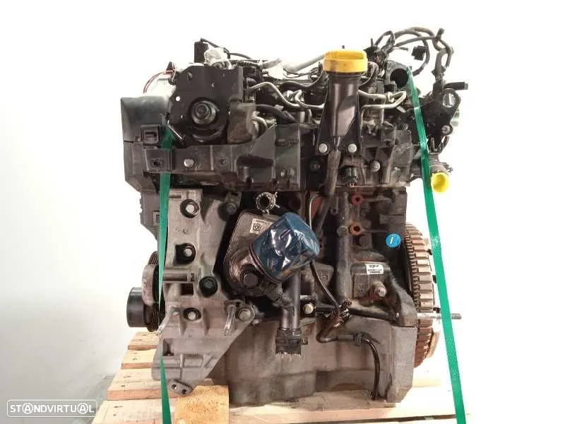 Motor MERCEDES CITAN (W415) 109 CDI de 2018 Ref: K9K628 - 5