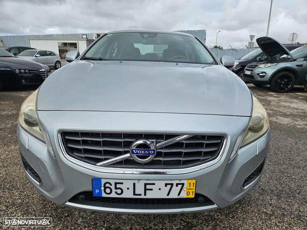 Volvo S60 2.0 D3 Summum Start/Stop - 8