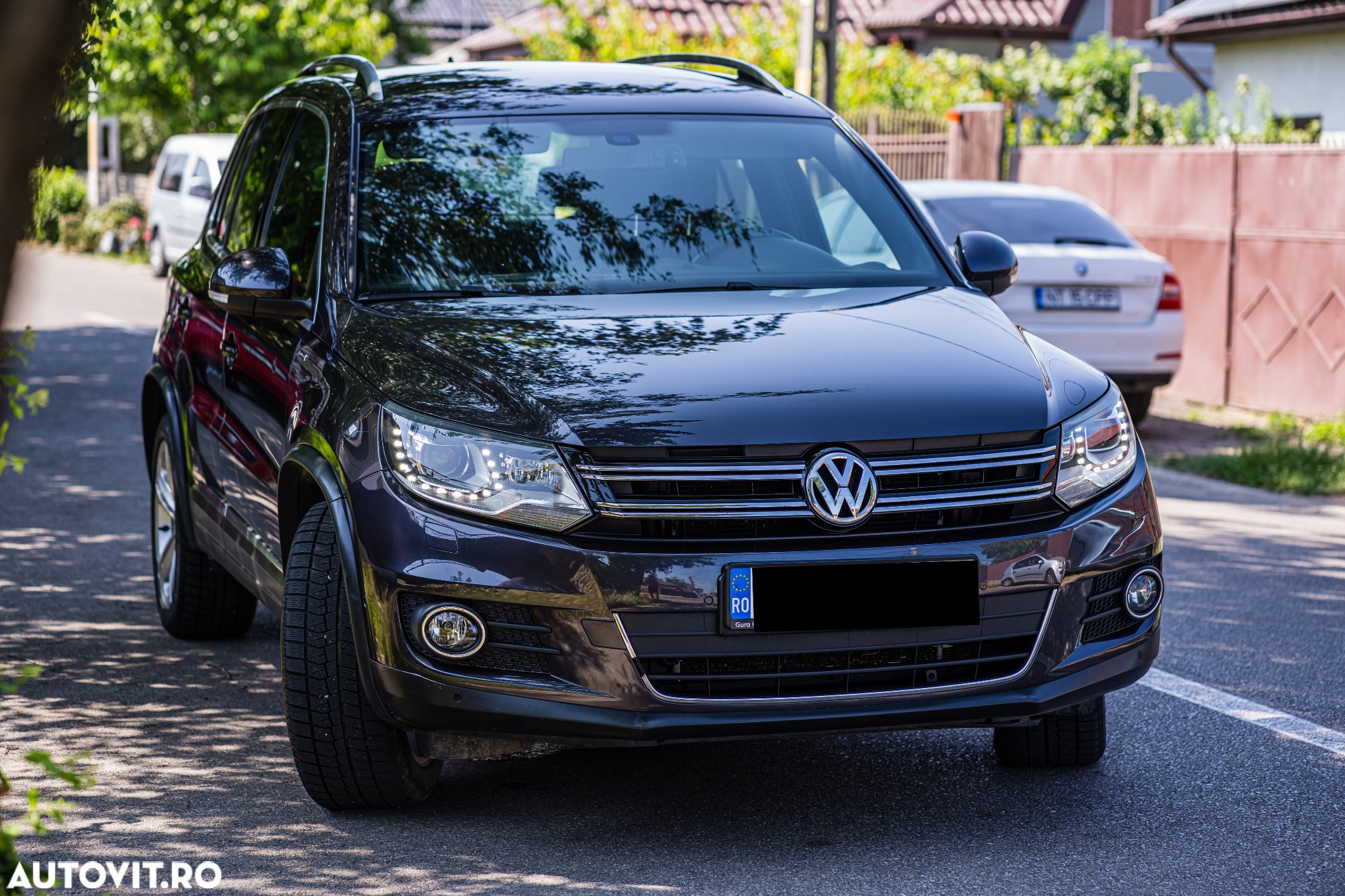 Volkswagen Tiguan 2.0 TDI SCR 4MOTION BlueMotion Technology DSG Lounge Sport & Style - 11