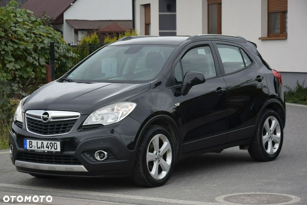 Opel Mokka 1.4 Turbo ecoFLEX Start/Stop 4x4 Edition - 3