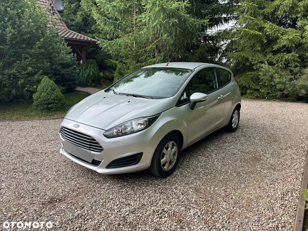 Ford Fiesta - 1