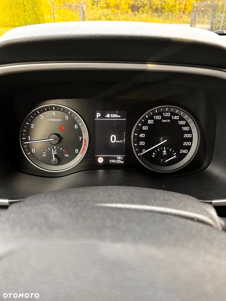 Hyundai Tucson 1.6 T-GDI Premium 4WD DCT - 4