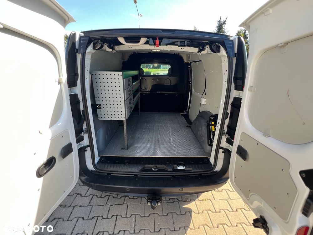 Renault KANGOO Z.E. 22KWH 33.000 KM ZABUDOWA WARSZTATOWA KLIMA - 20