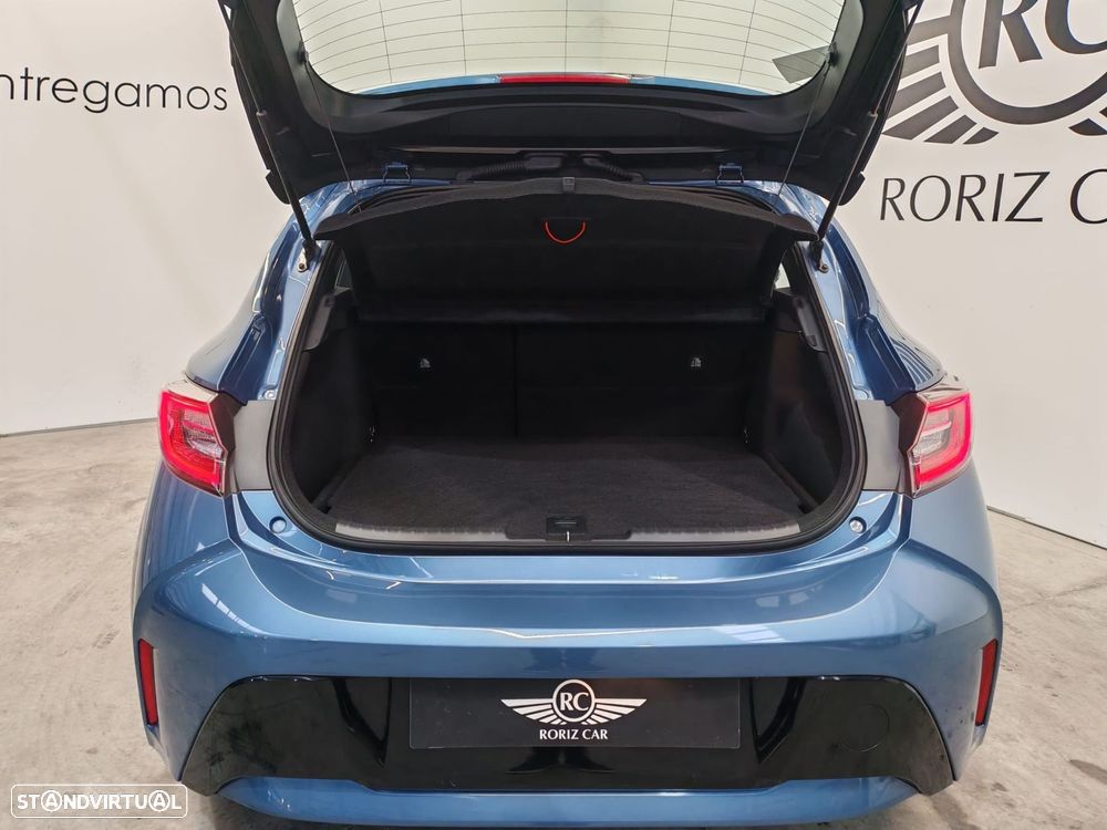 Toyota Corolla 1.2T Comfort+P.Sport - 8