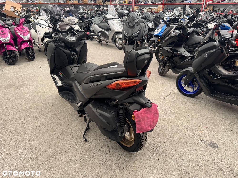Yamaha X-max - 6