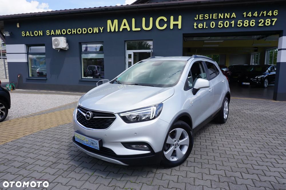 Opel Mokka X 1.4 Automatik Edition - 2