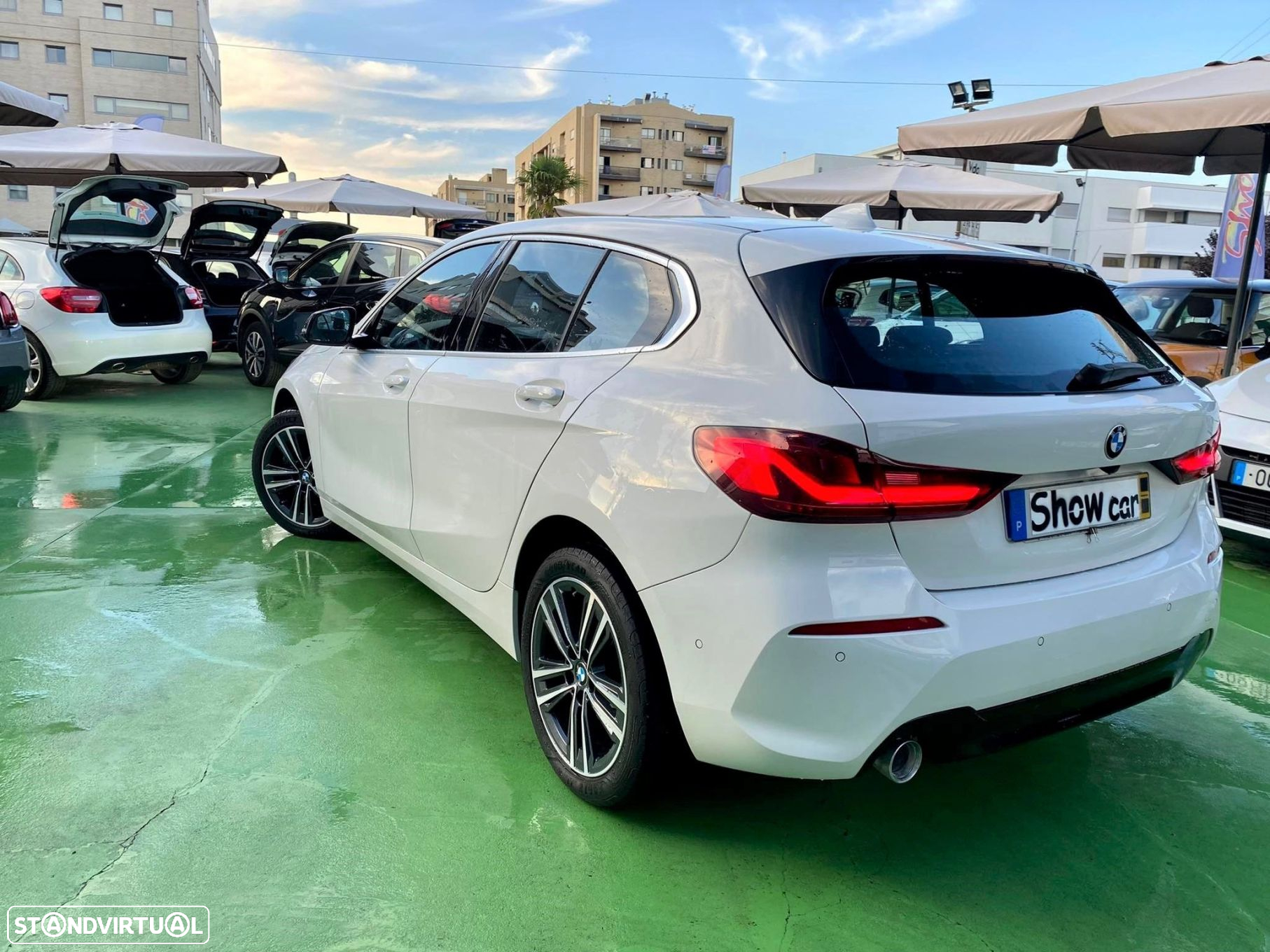 BMW 116 d Corporate Edition Auto - 5