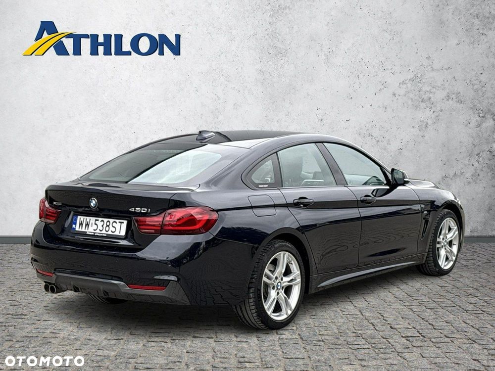 BMW Seria 4 430i GPF xDrive M Sport - 5