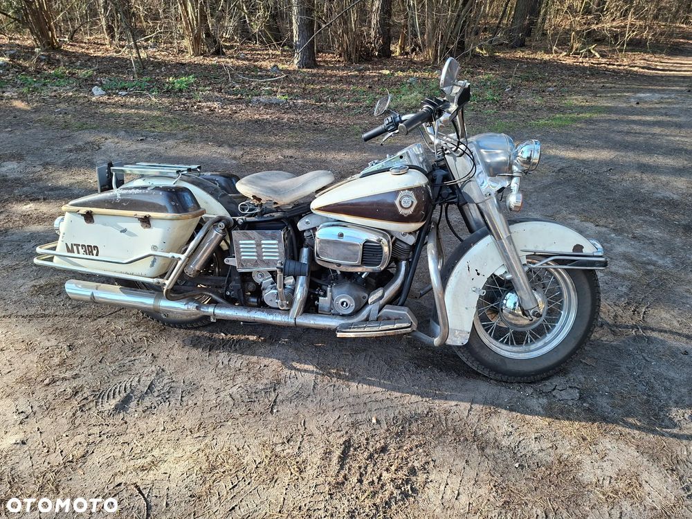 Harley-Davidson FLH Shovelhead - 1