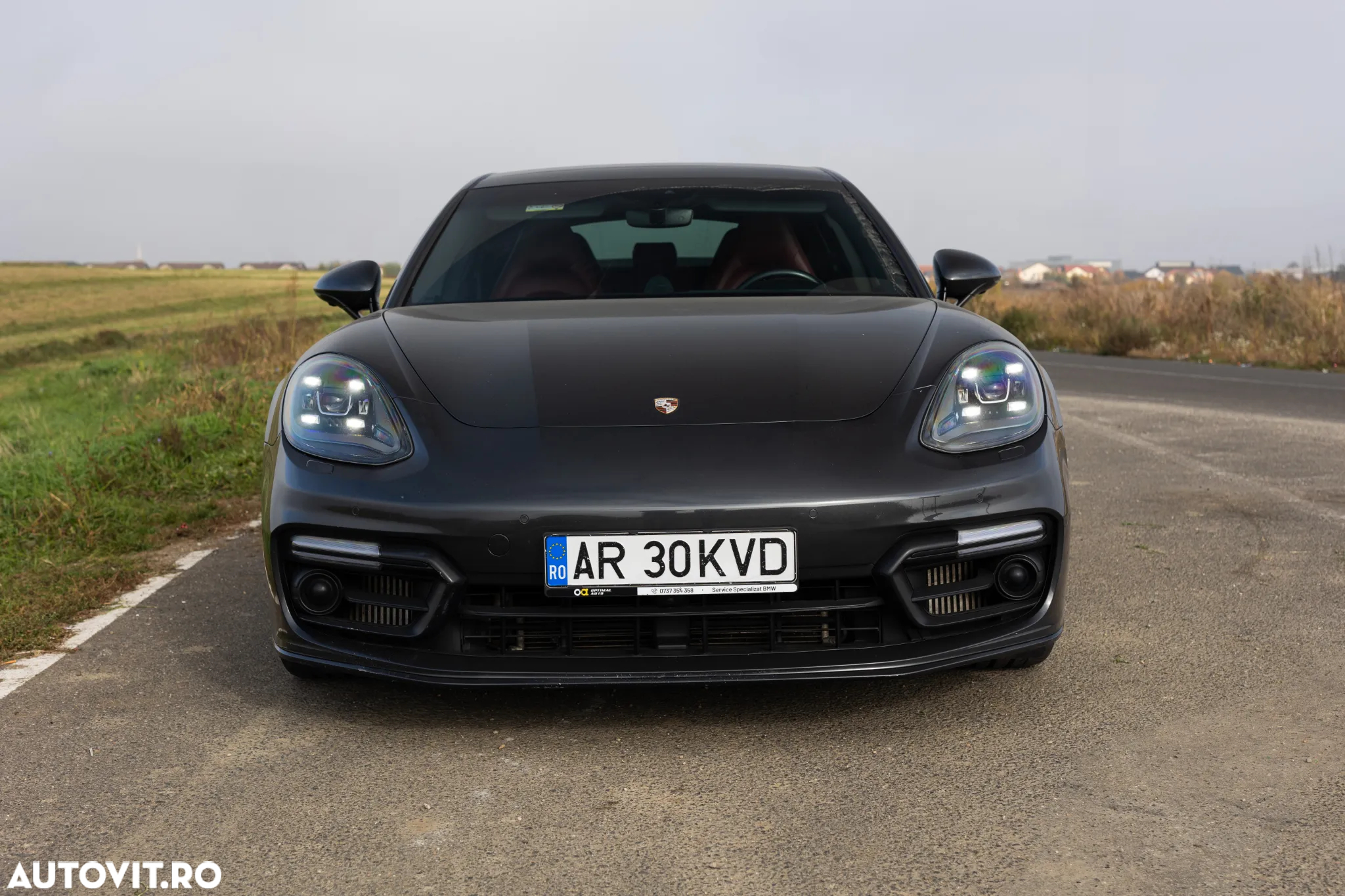Porsche Panamera 4S - 5