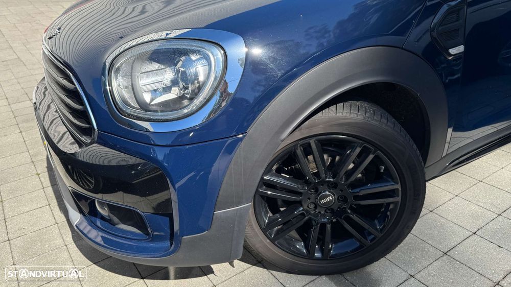 MINI Countryman One D - 13