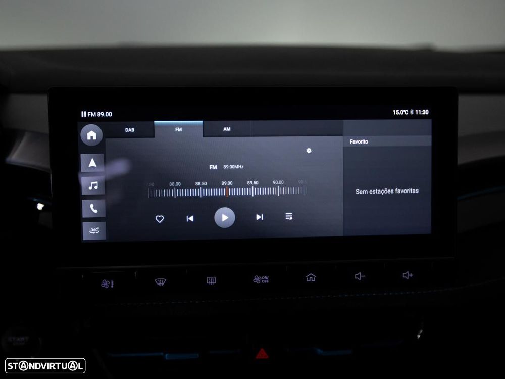 MG MG5 61 kWh Luxury - 22