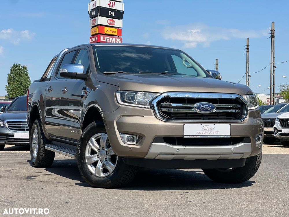 Ford Ranger - 4