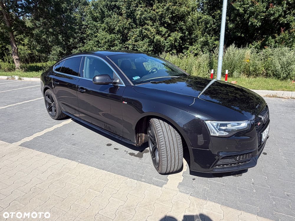 Audi A5 Sportback 2.0 TDI Quattro S tronic - 8