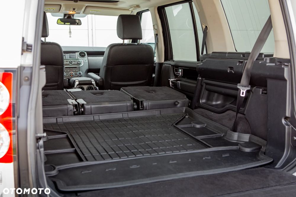 Land Rover Discovery 3.0 SD V6 HSE - 15