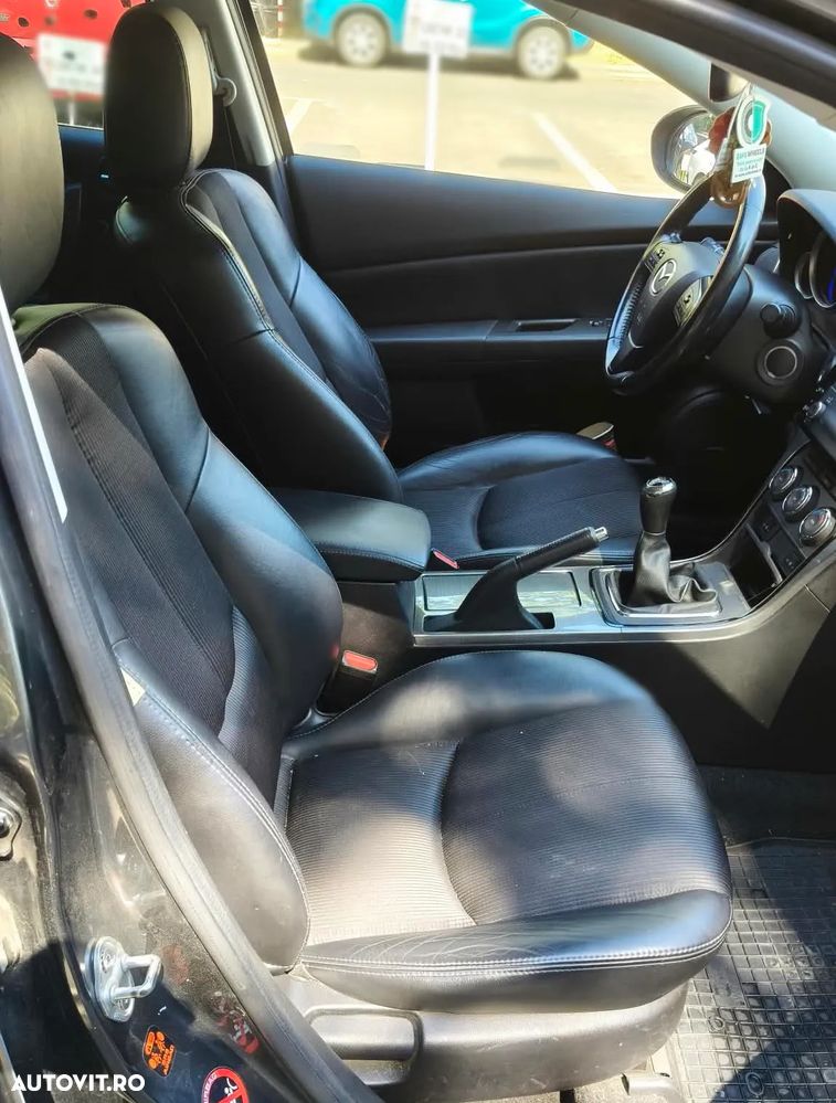 Mazda 6 - 7