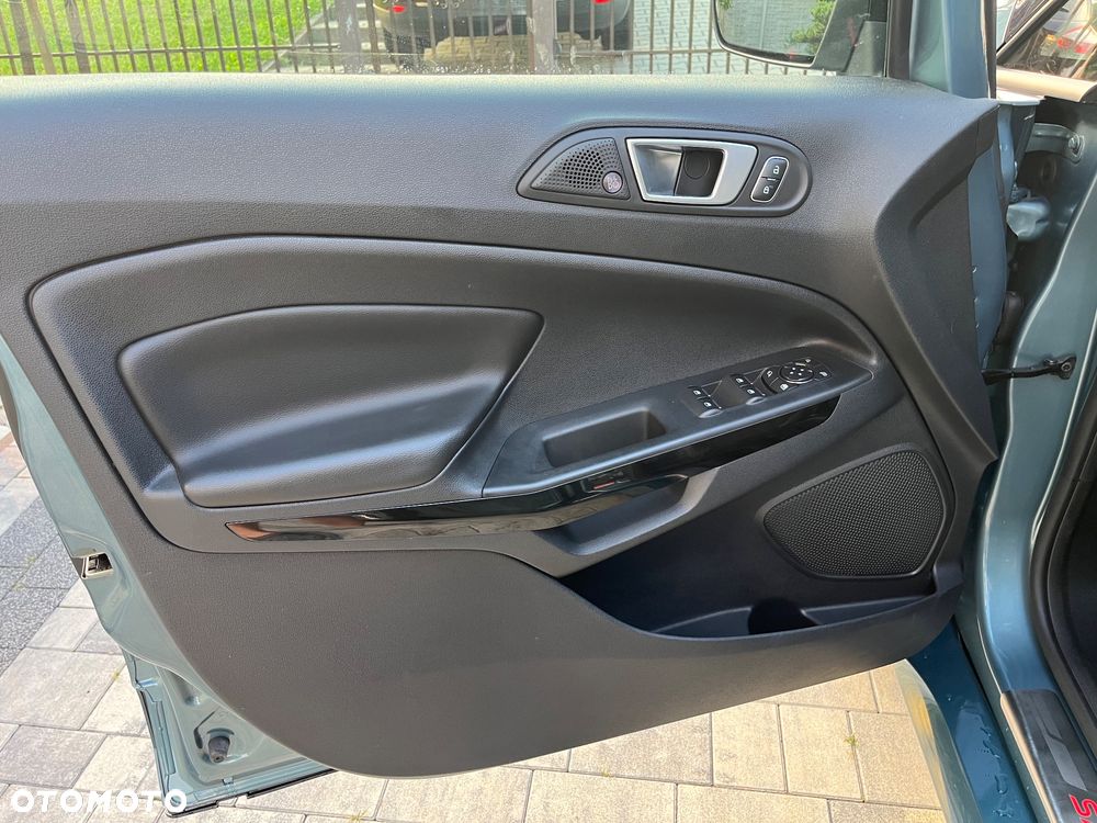 Ford EcoSport 1.0 EcoBoost ST-Line Black ASS - 14